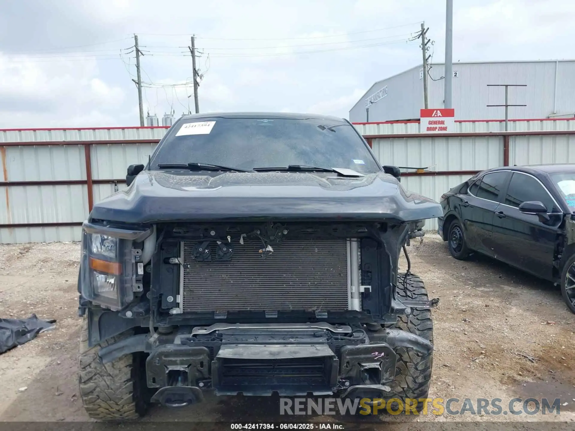 12 Photograph of a damaged car 1FTEW1EP0PKD89396 FORD F-150 2023