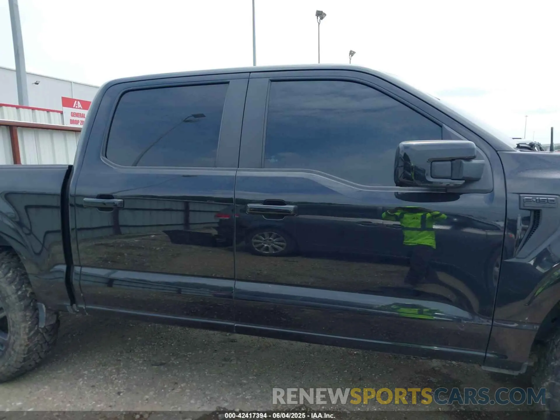 13 Photograph of a damaged car 1FTEW1EP0PKD89396 FORD F-150 2023