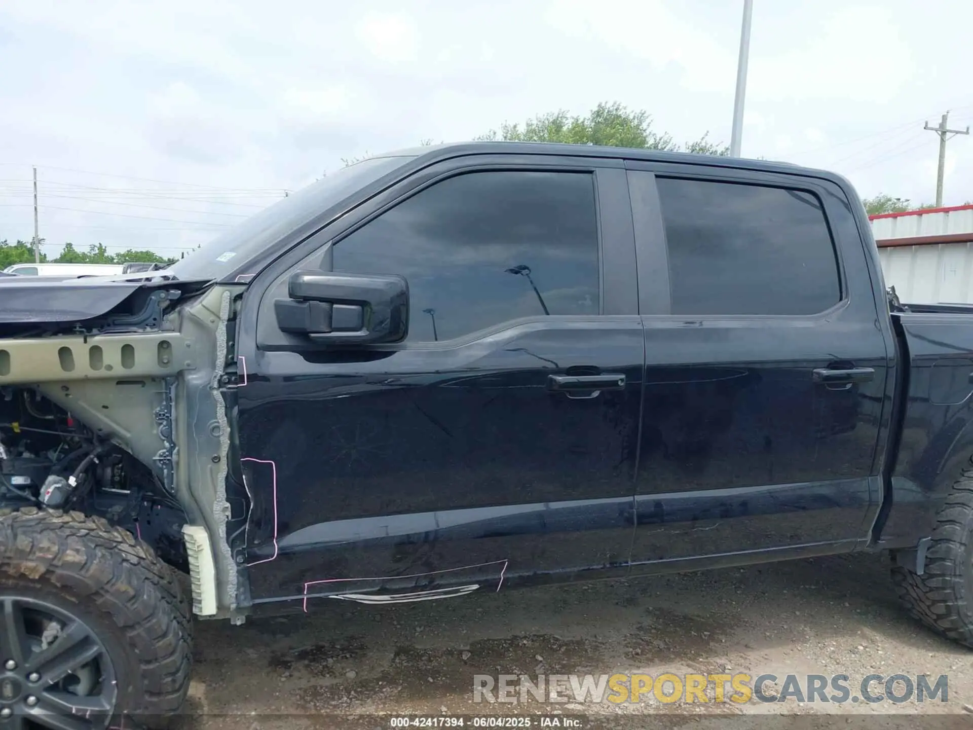 14 Photograph of a damaged car 1FTEW1EP0PKD89396 FORD F-150 2023