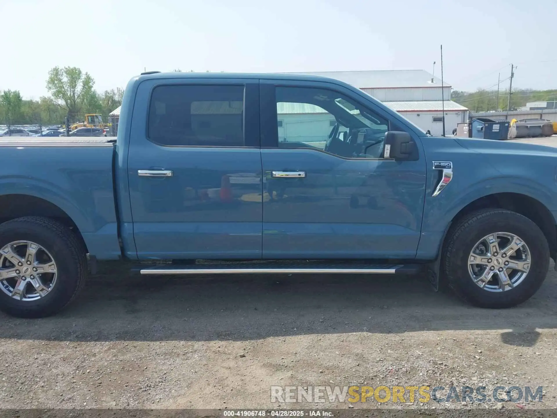 13 Photograph of a damaged car 1FTEW1EP0PKE47846 FORD F-150 2023