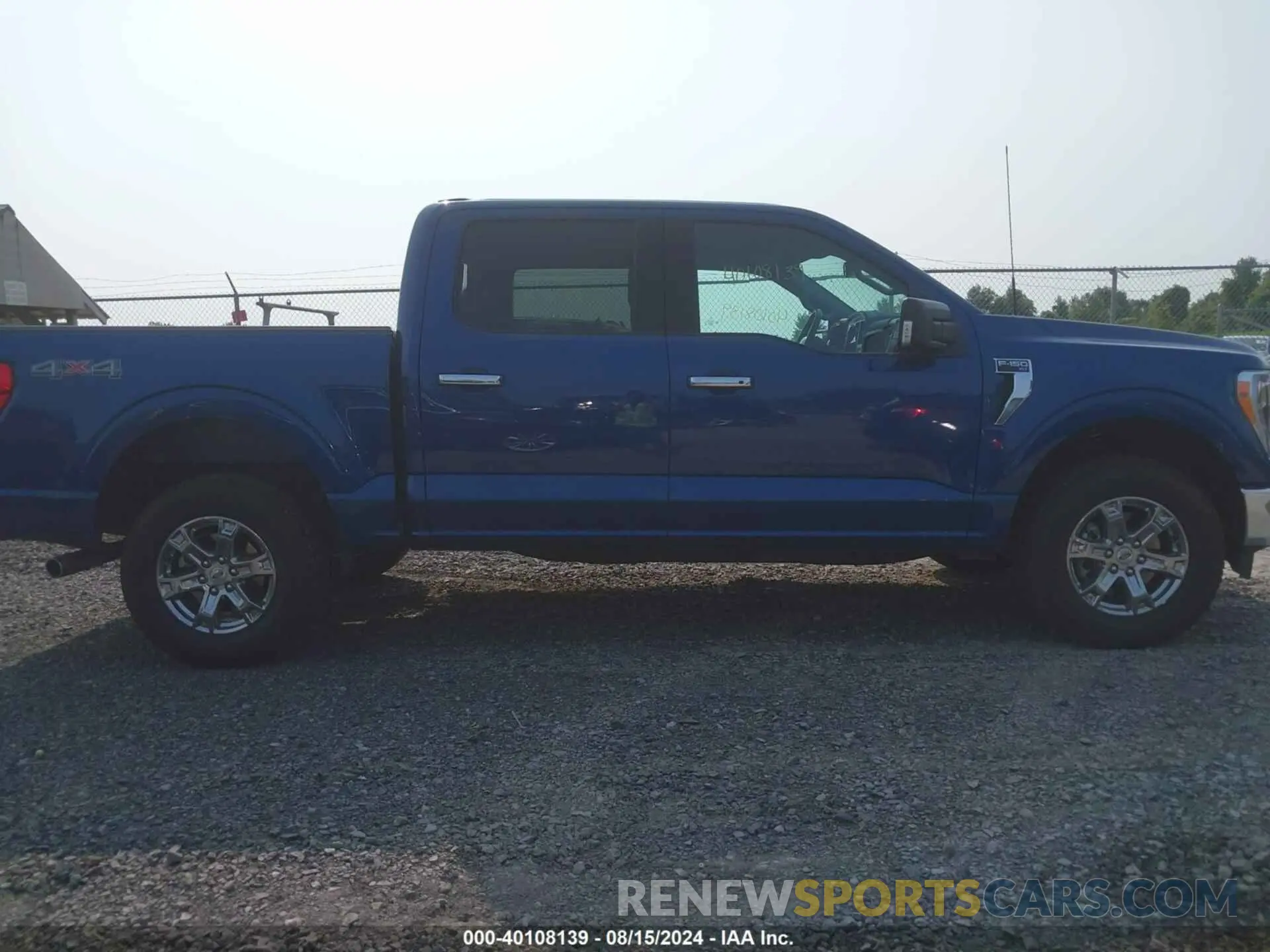 13 Photograph of a damaged car 1FTEW1EP0PKF68652 FORD F-150 2023