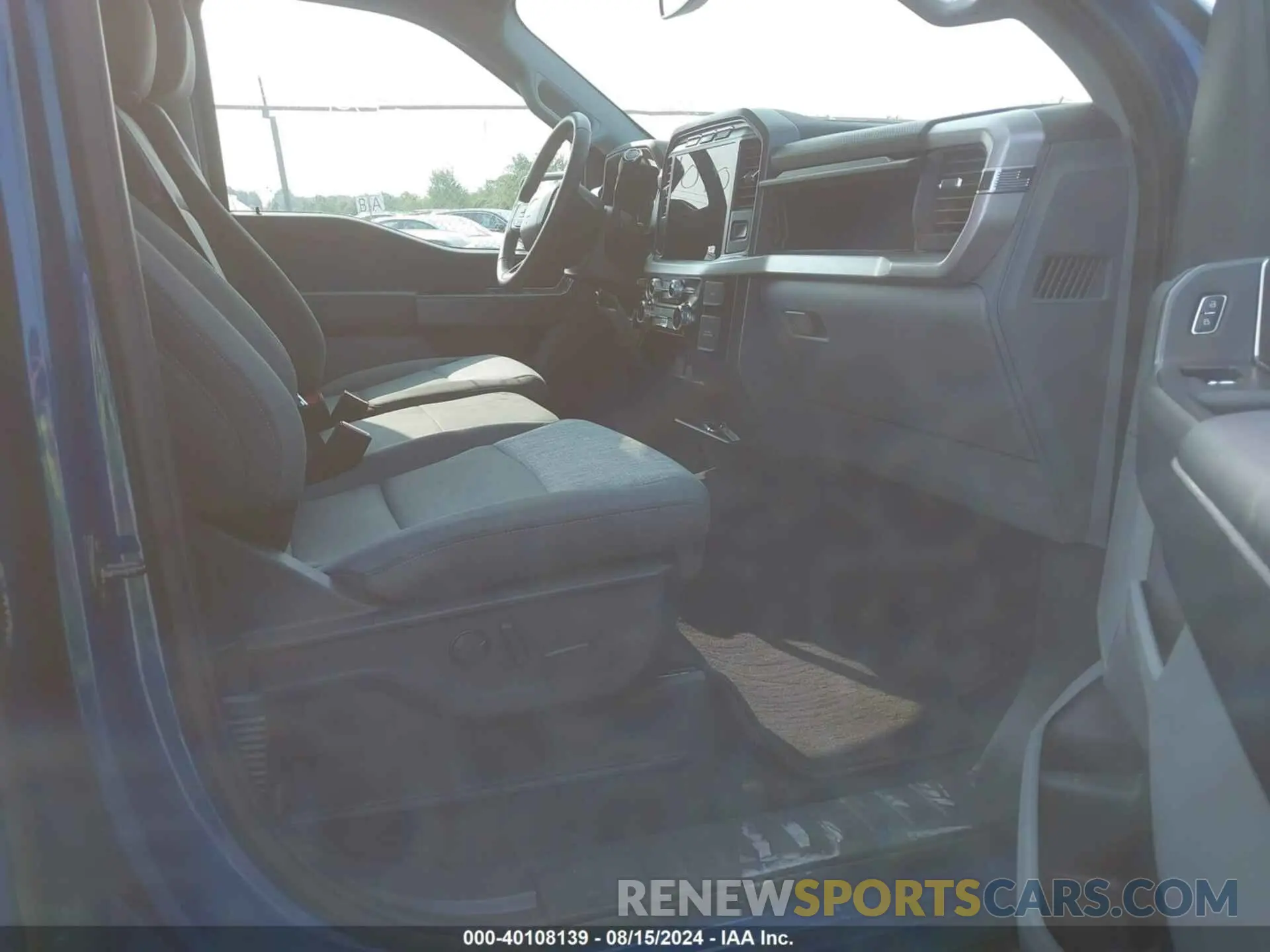 5 Photograph of a damaged car 1FTEW1EP0PKF68652 FORD F-150 2023