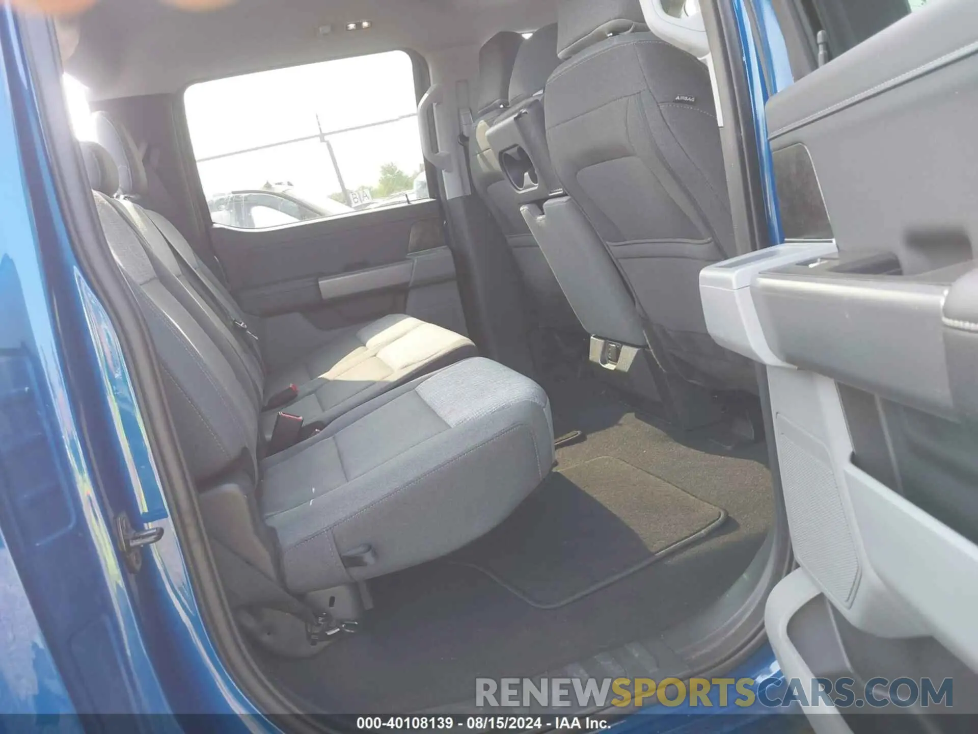 8 Photograph of a damaged car 1FTEW1EP0PKF68652 FORD F-150 2023