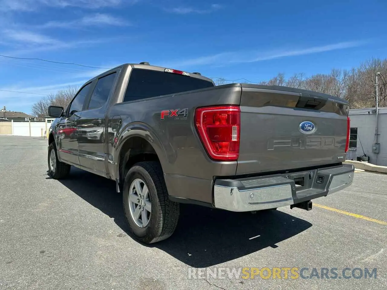 2 Photograph of a damaged car 1FTEW1EP1PFA41180 FORD F-150 2023