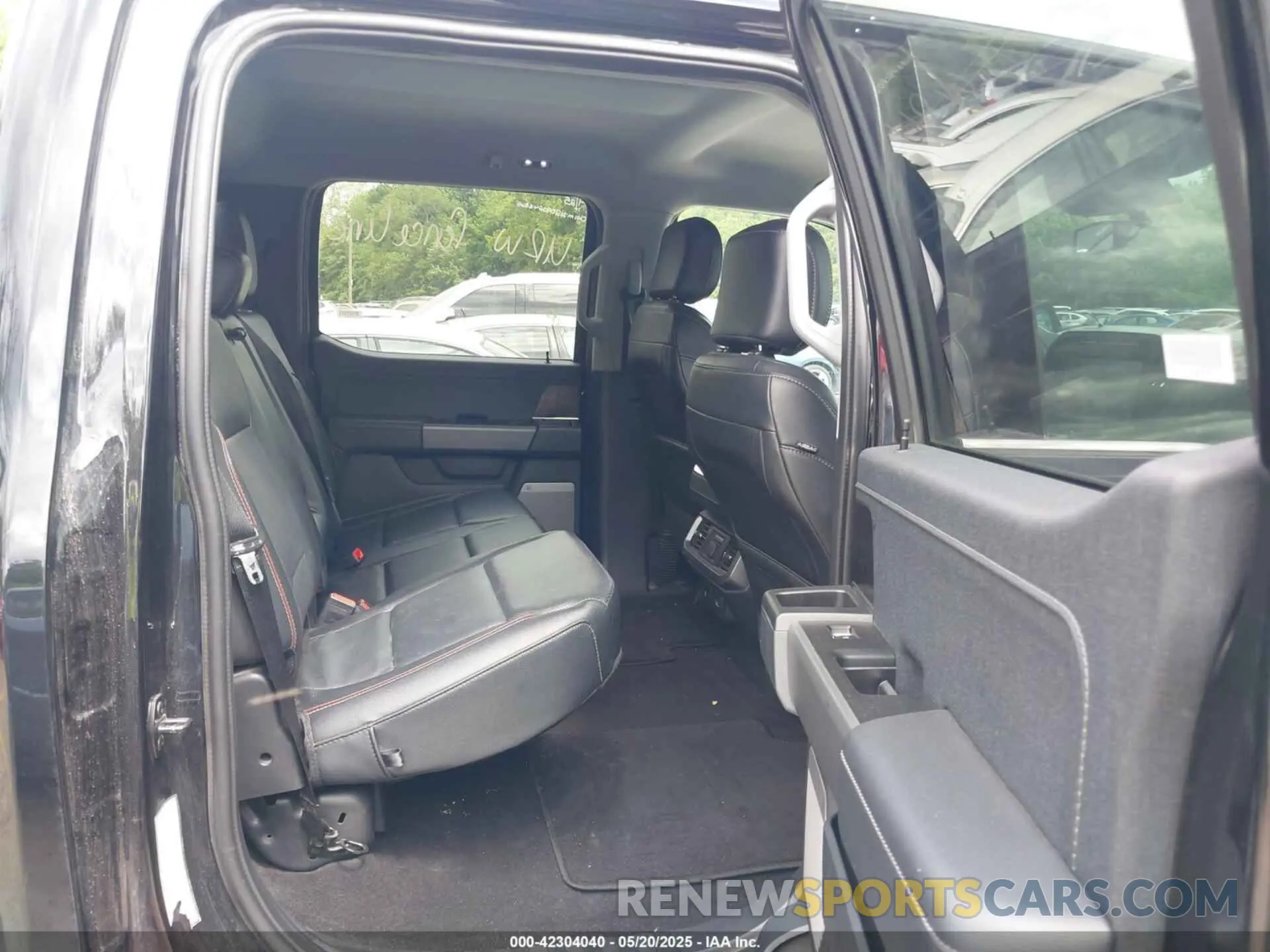 8 Photograph of a damaged car 1FTEW1EP1PFB57432 FORD F-150 2023