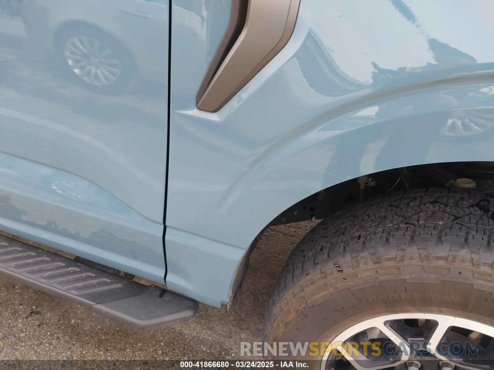 12 Photograph of a damaged car 1FTEW1EP1PKE54711 FORD F-150 2023