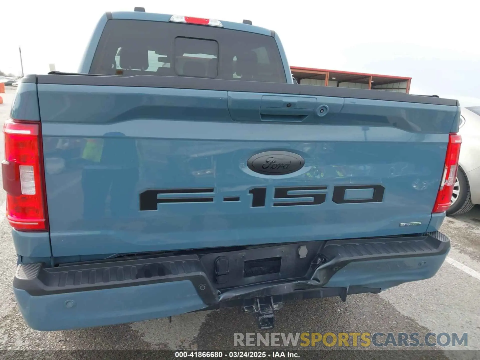 19 Photograph of a damaged car 1FTEW1EP1PKE54711 FORD F-150 2023