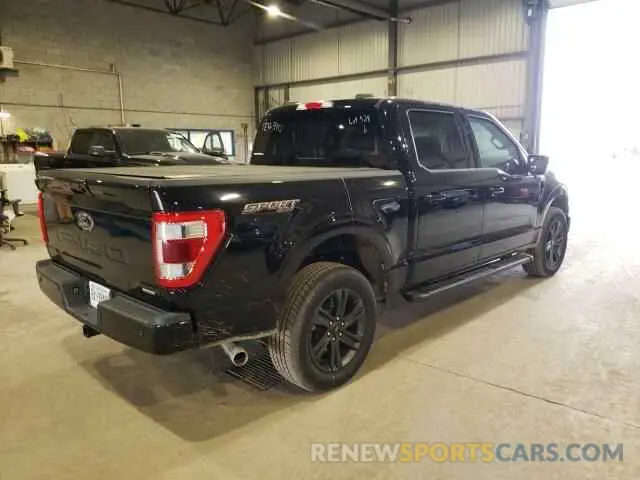 3 Photograph of a damaged car 1FTEW1EP1PKE96165 FORD F-150 2023