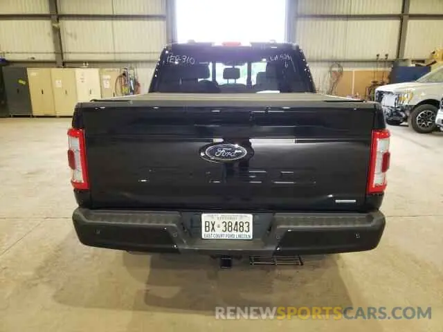 6 Photograph of a damaged car 1FTEW1EP1PKE96165 FORD F-150 2023