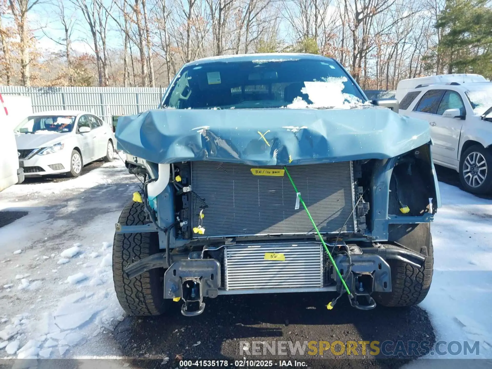 12 Photograph of a damaged car 1FTEW1EP1PKF26541 FORD F-150 2023