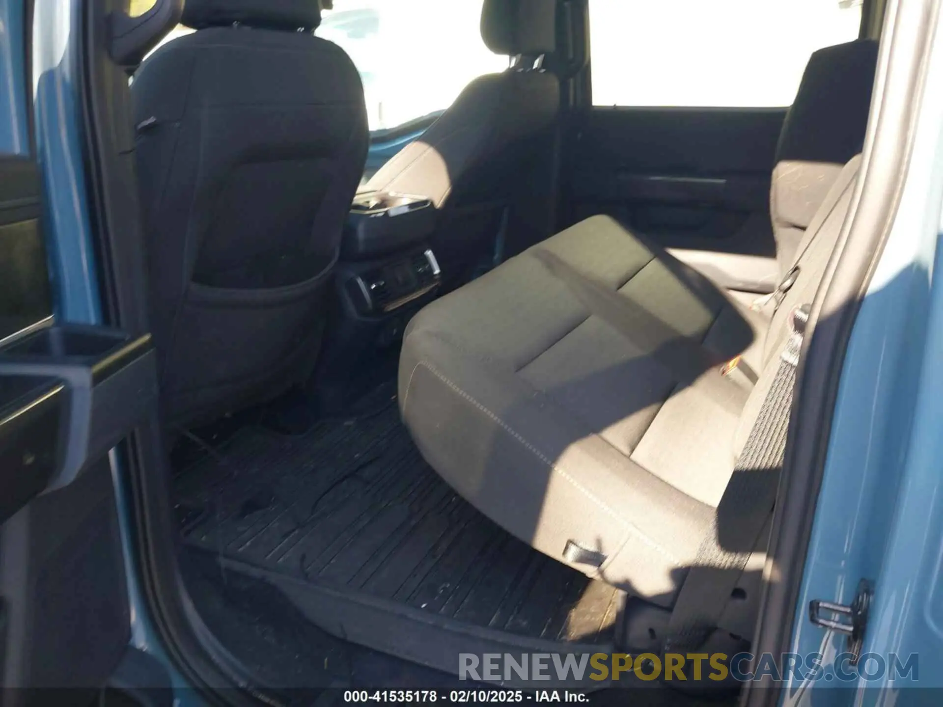 8 Photograph of a damaged car 1FTEW1EP1PKF26541 FORD F-150 2023