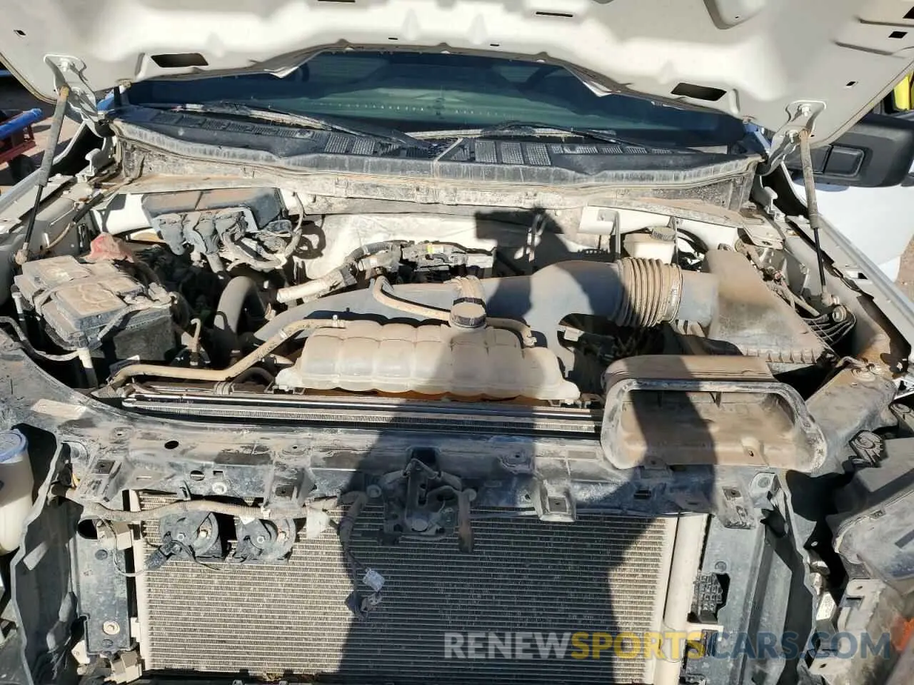 11 Photograph of a damaged car 1FTEW1EP1PKF32579 FORD F-150 2023