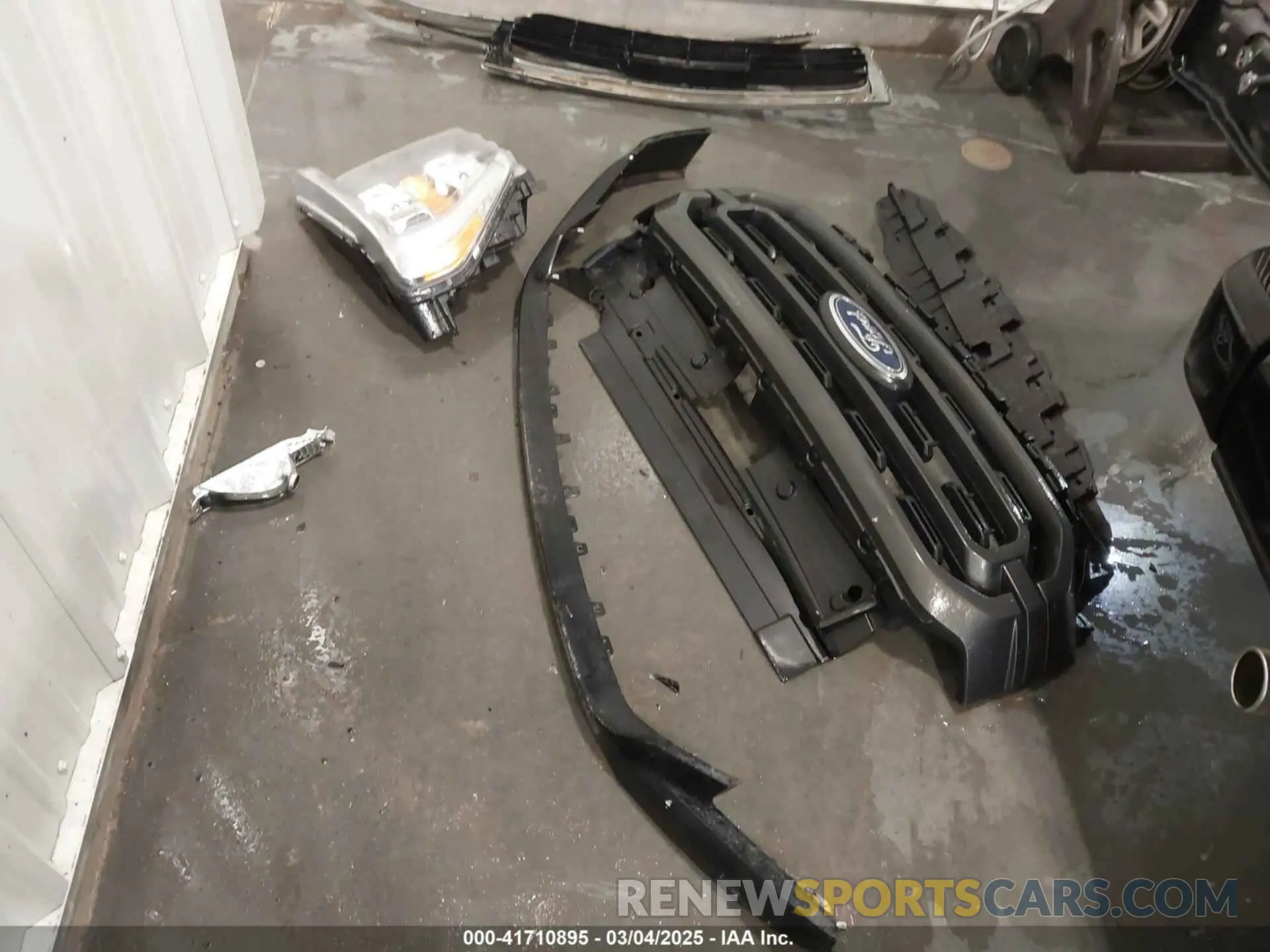 11 Photograph of a damaged car 1FTEW1EP1PKG06986 FORD F-150 2023