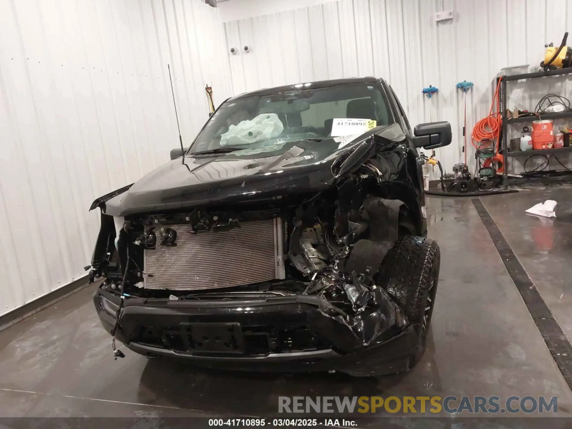 12 Photograph of a damaged car 1FTEW1EP1PKG06986 FORD F-150 2023