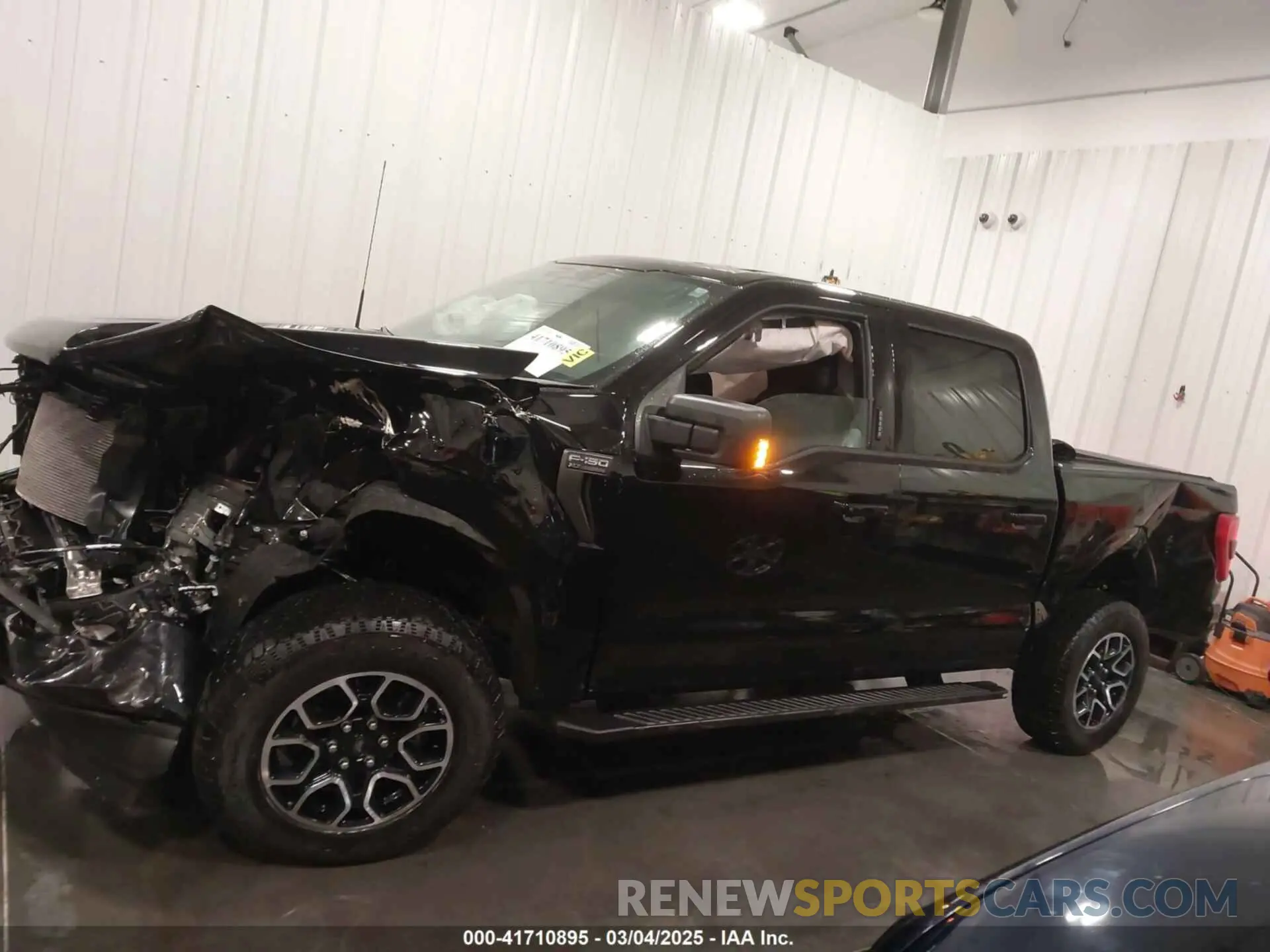 14 Photograph of a damaged car 1FTEW1EP1PKG06986 FORD F-150 2023