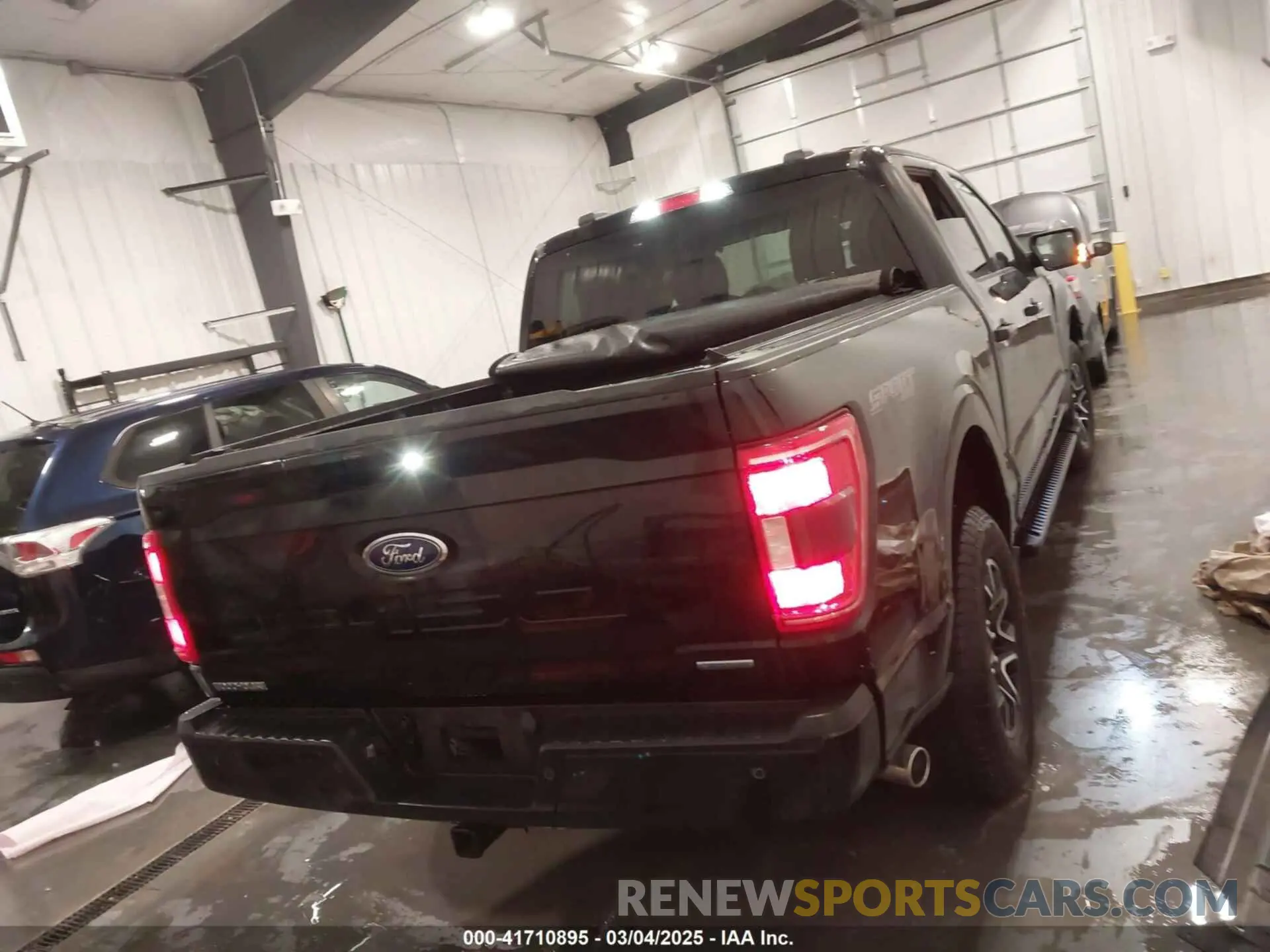 16 Photograph of a damaged car 1FTEW1EP1PKG06986 FORD F-150 2023