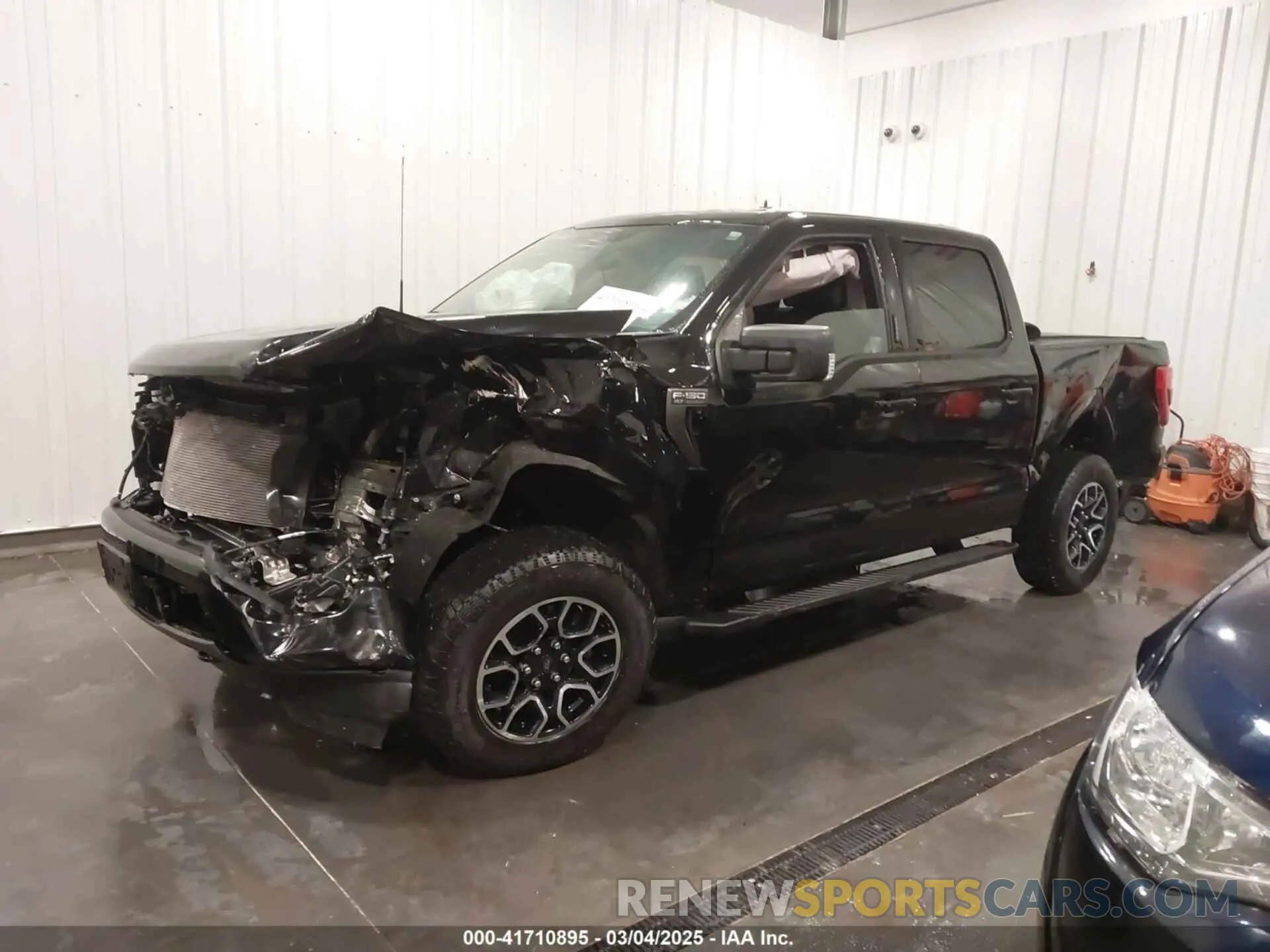 2 Photograph of a damaged car 1FTEW1EP1PKG06986 FORD F-150 2023