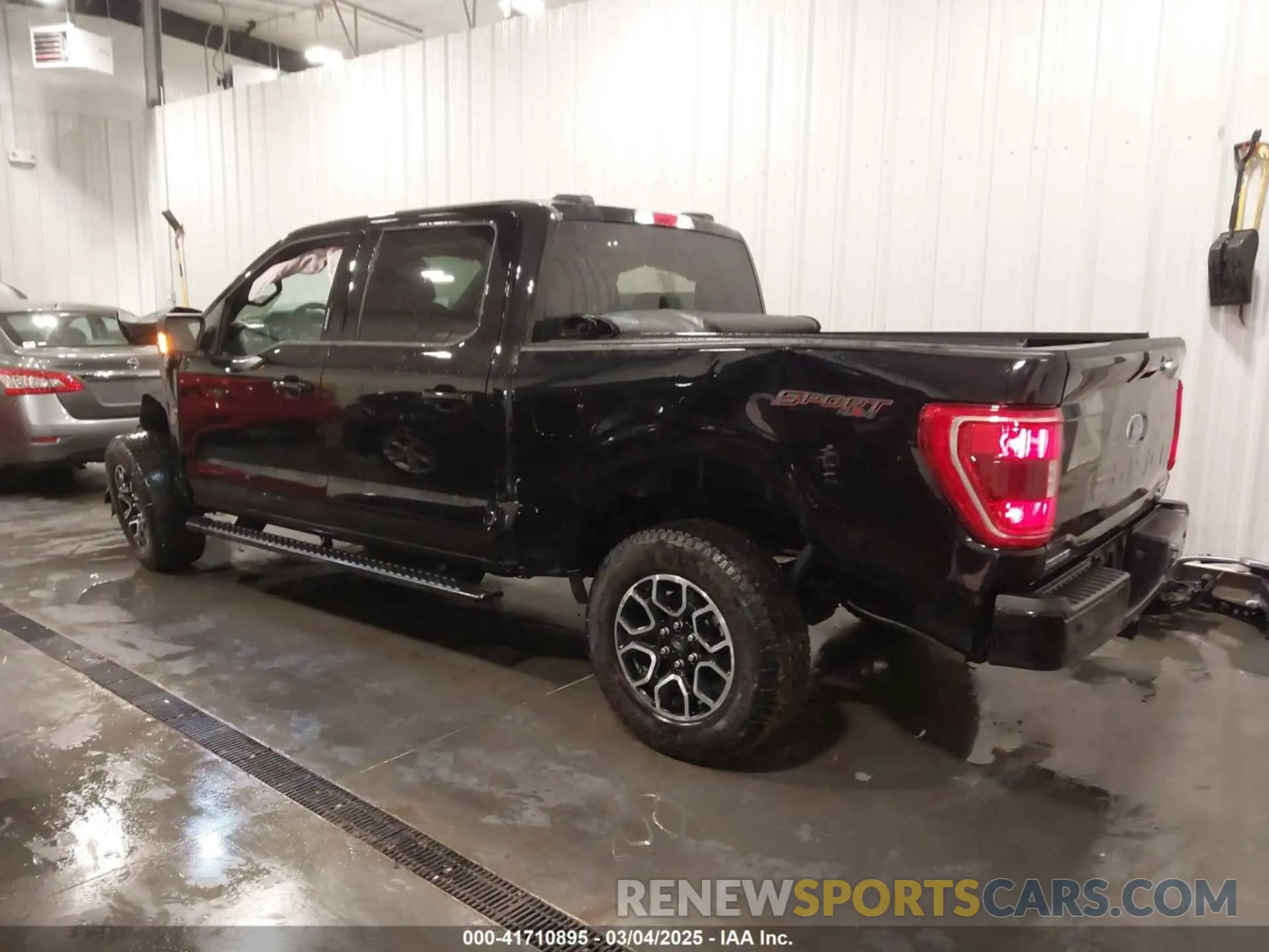 3 Photograph of a damaged car 1FTEW1EP1PKG06986 FORD F-150 2023