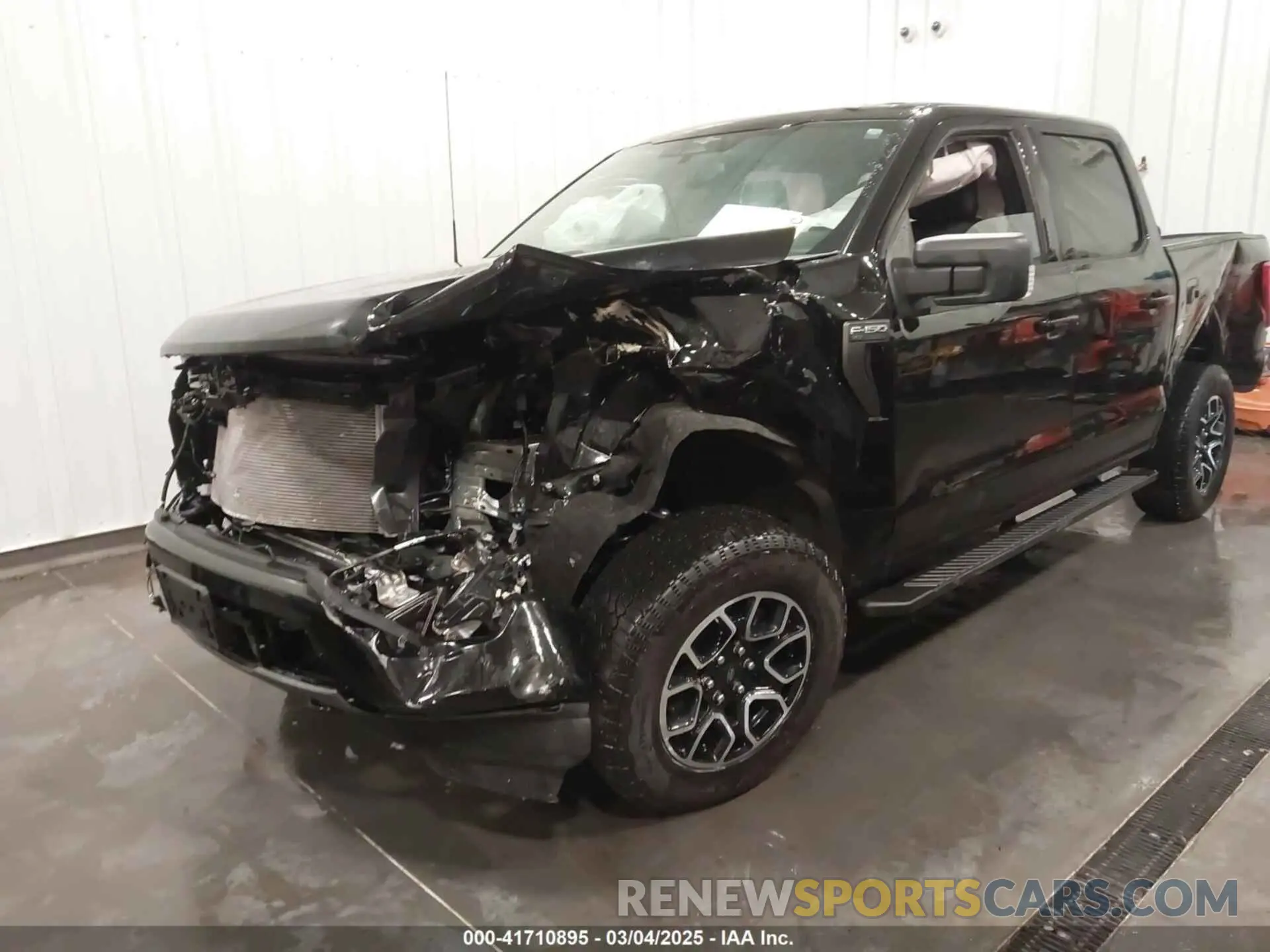 6 Photograph of a damaged car 1FTEW1EP1PKG06986 FORD F-150 2023