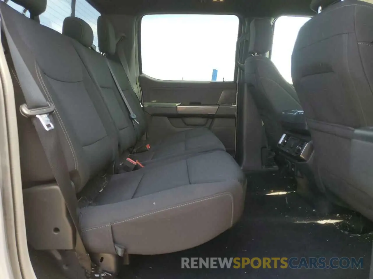 10 Photograph of a damaged car 1FTEW1EP1PKG08933 FORD F-150 2023