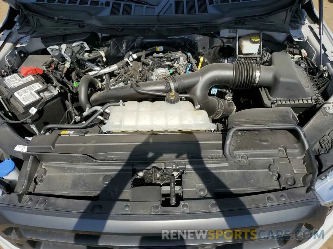 11 Photograph of a damaged car 1FTEW1EP1PKG08933 FORD F-150 2023