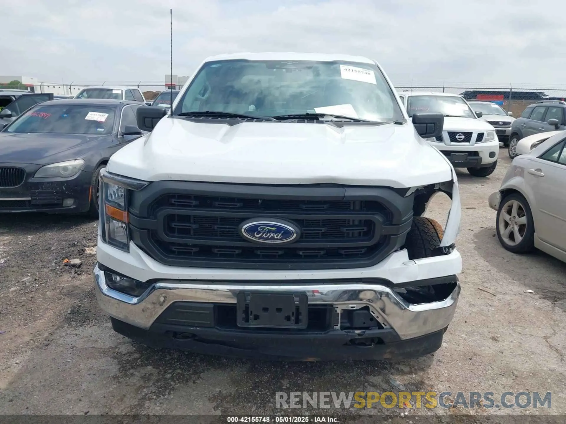 12 Photograph of a damaged car 1FTEW1EP1PKG21780 FORD F-150 2023