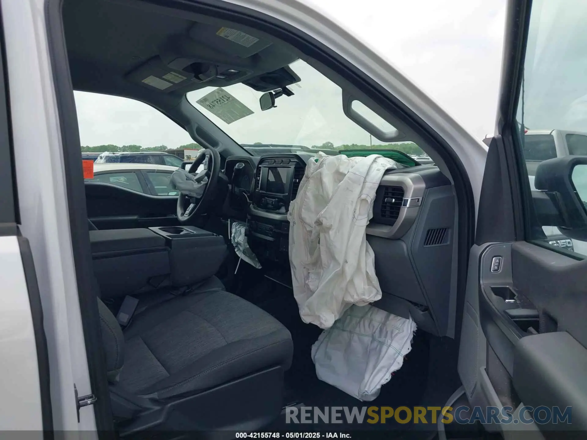 5 Photograph of a damaged car 1FTEW1EP1PKG21780 FORD F-150 2023