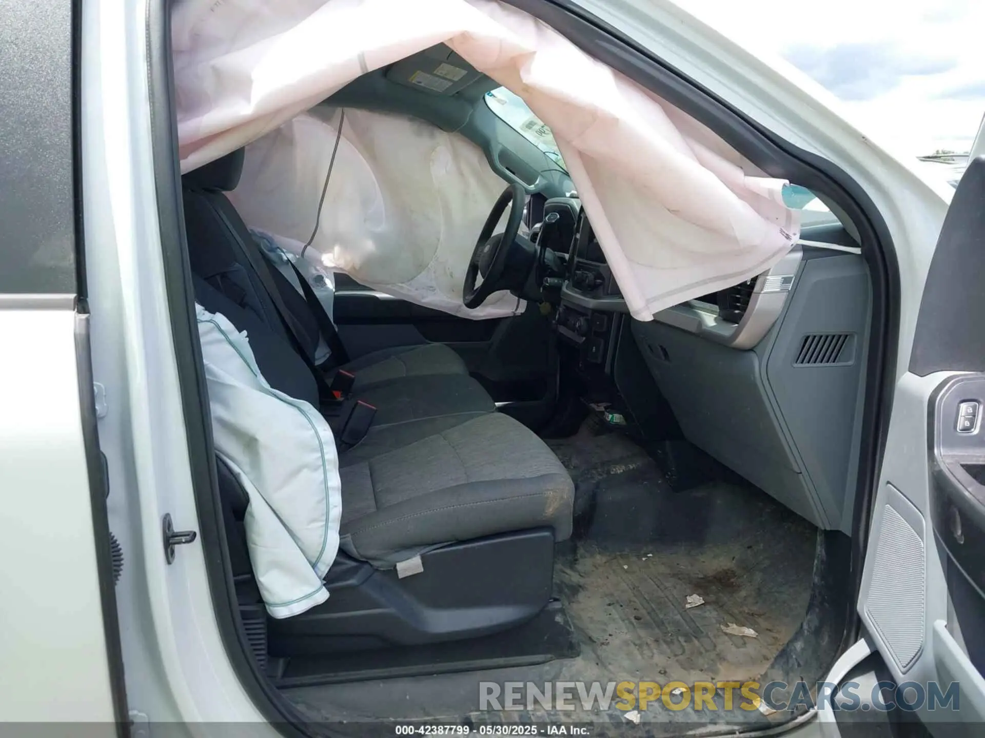 5 Photograph of a damaged car 1FTEW1EP2PFB92321 FORD F-150 2023