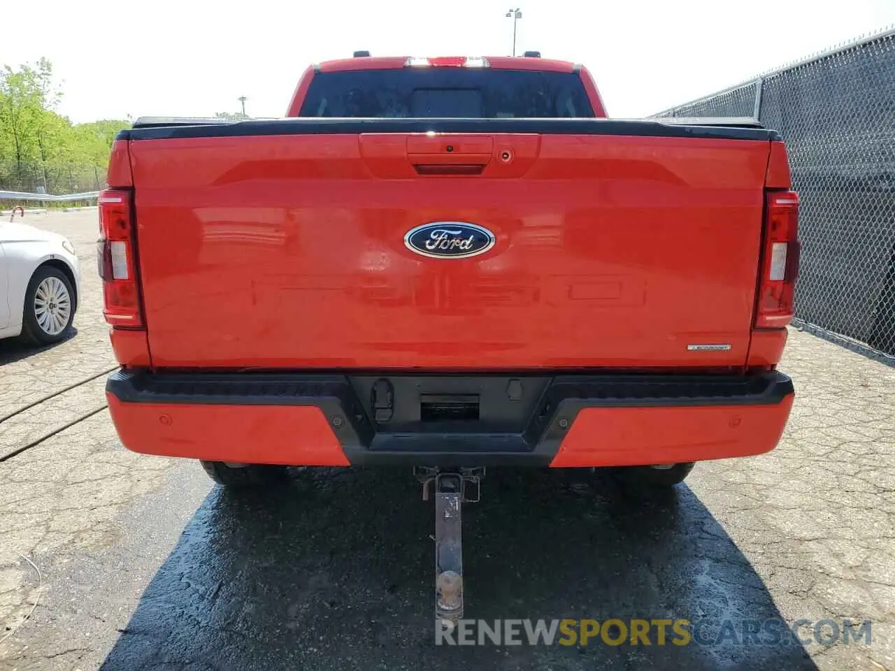 6 Photograph of a damaged car 1FTEW1EP2PKD37574 FORD F-150 2023
