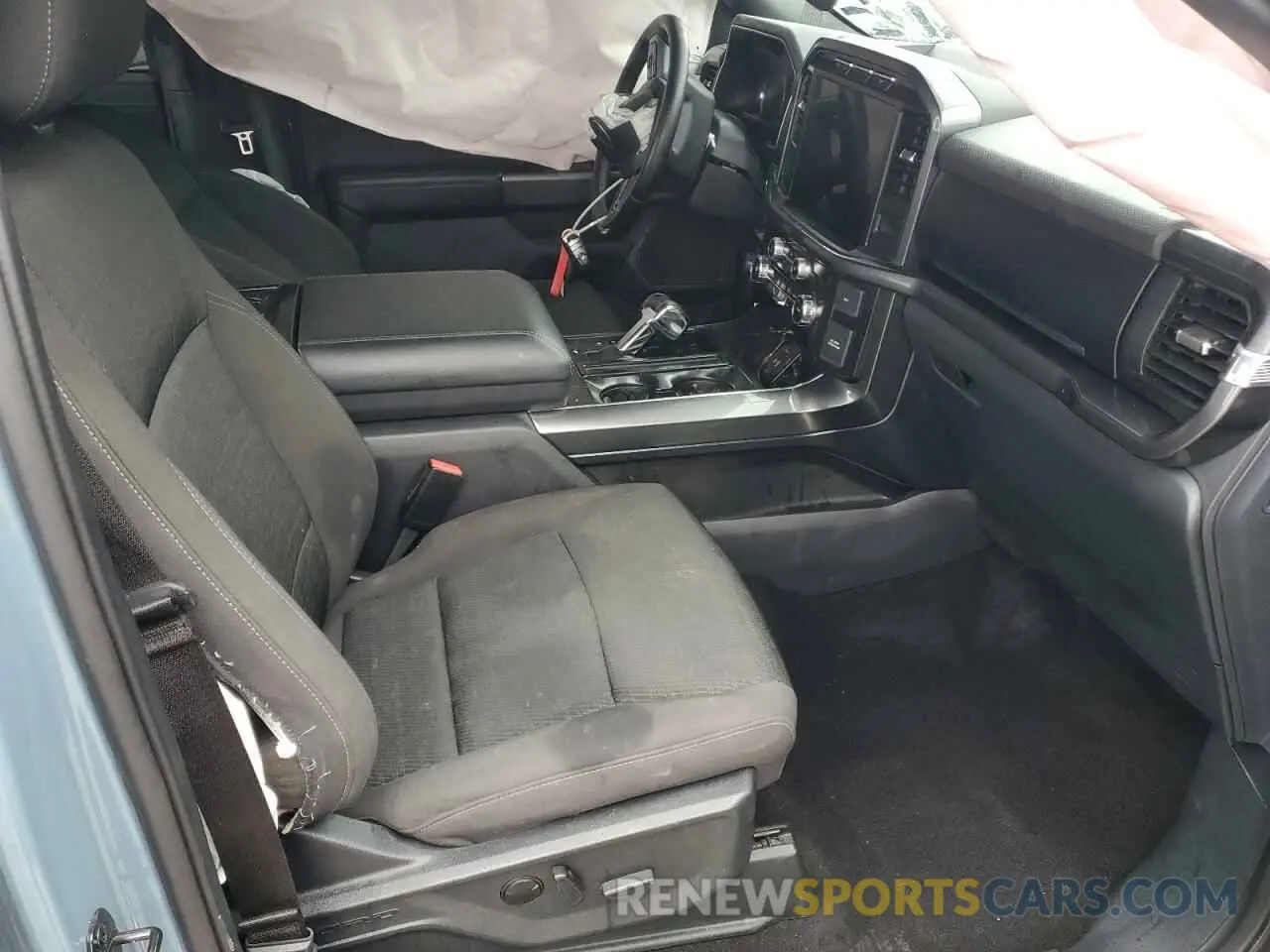 7 Photograph of a damaged car 1FTEW1EP2PKG17947 FORD F-150 2023