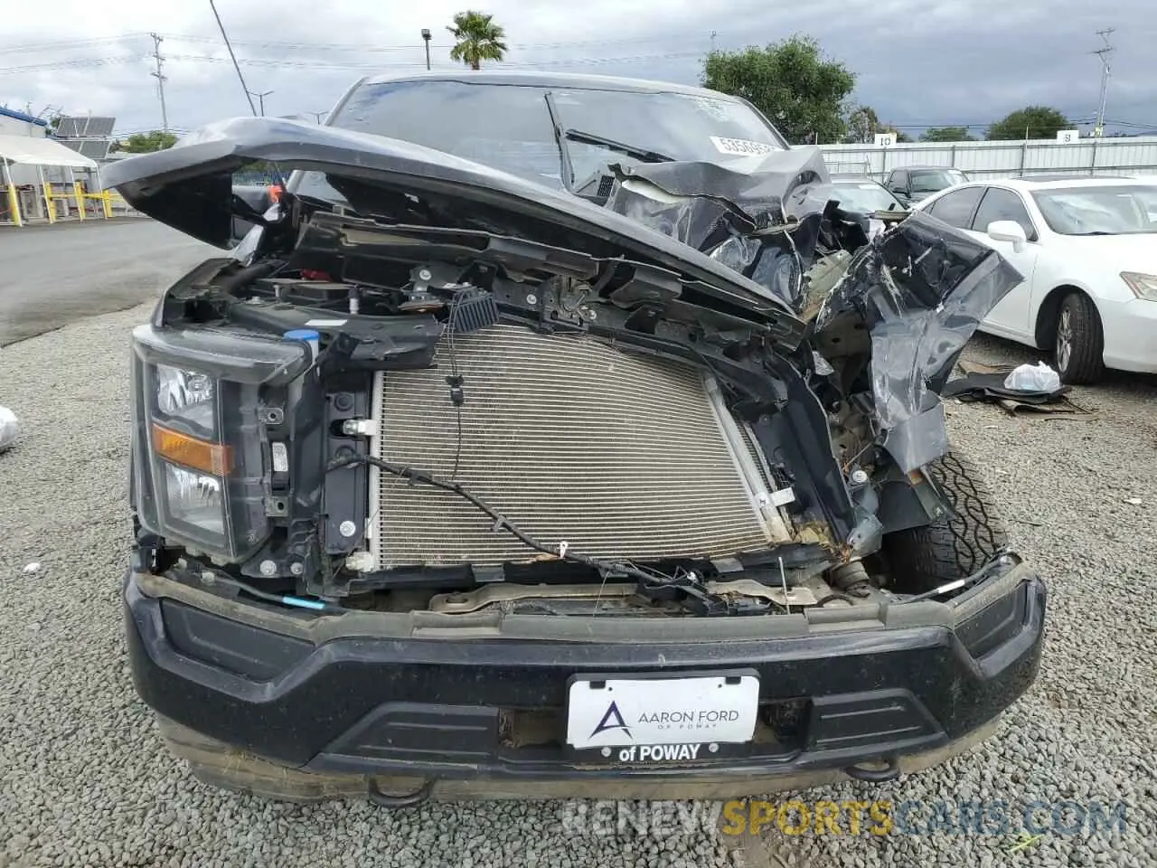 5 Photograph of a damaged car 1FTEW1EP2PKG19097 FORD F-150 2023