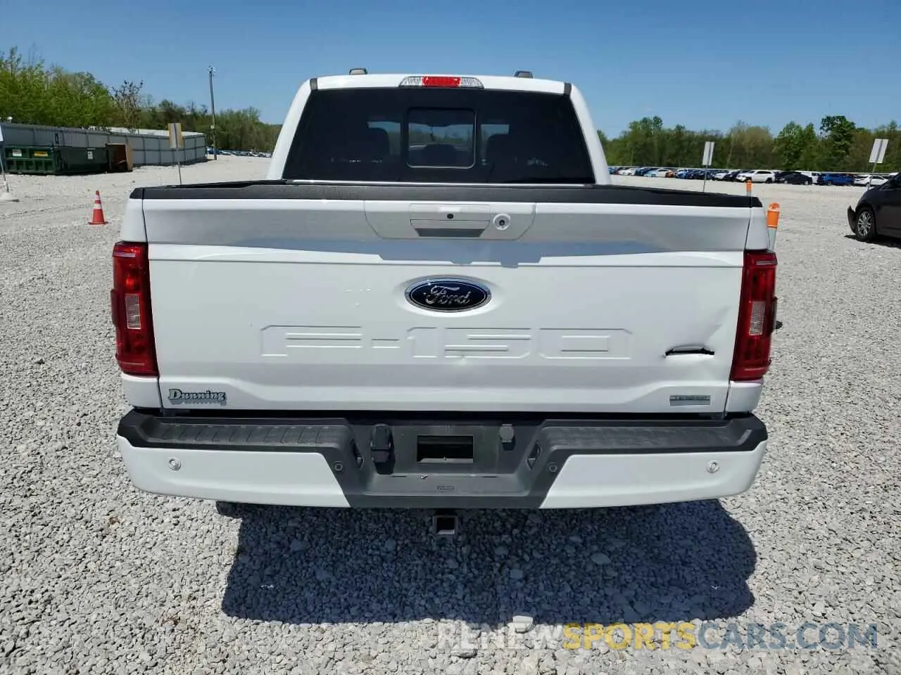 6 Photograph of a damaged car 1FTEW1EP3PFA87254 FORD F-150 2023