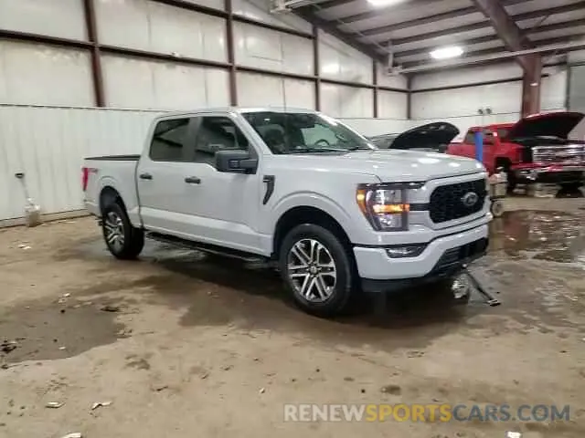 13 Photograph of a damaged car 1FTEW1EP3PFB08149 FORD F-150 2023
