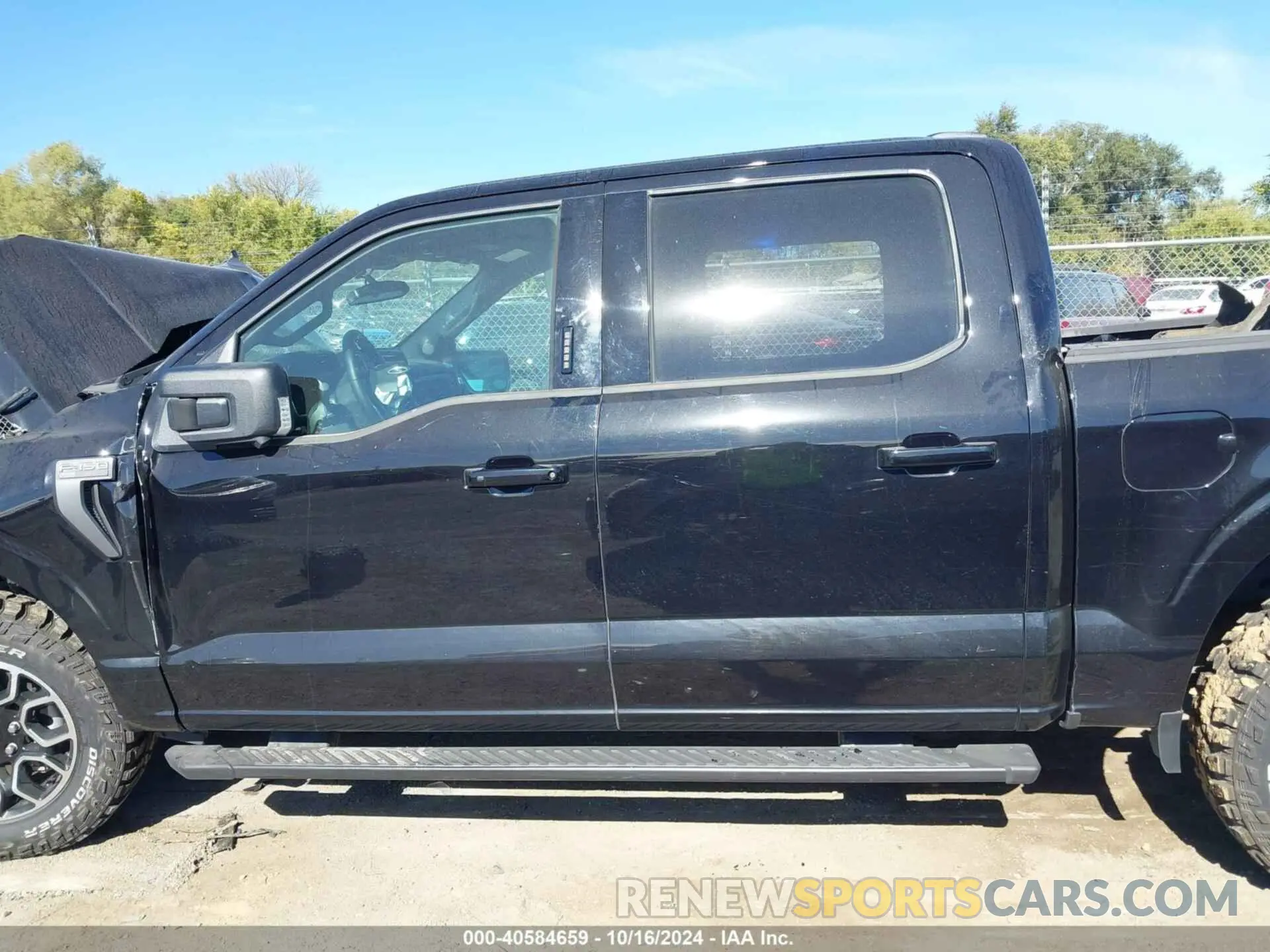 14 Photograph of a damaged car 1FTEW1EP3PKD48647 FORD F-150 2023