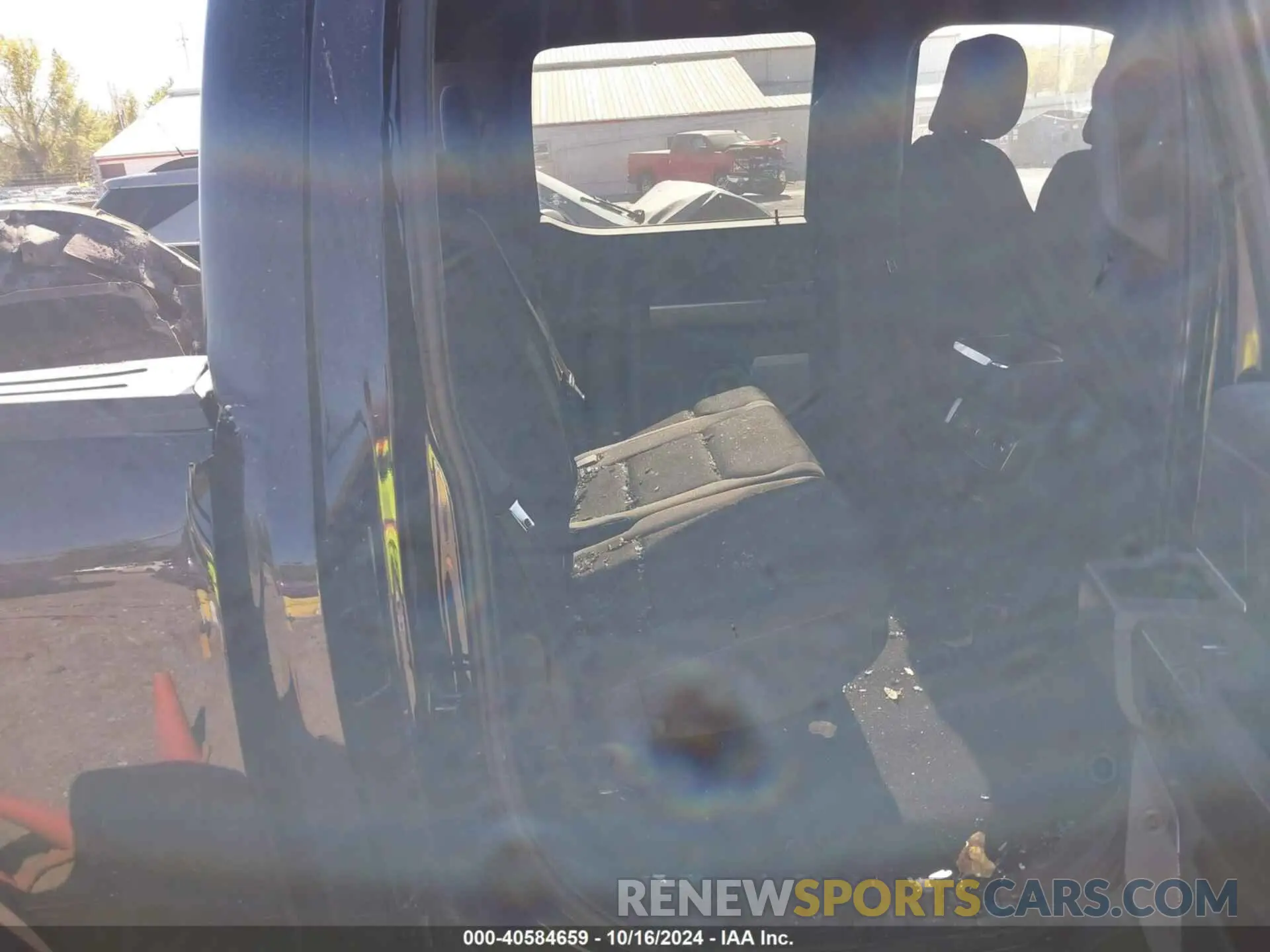 8 Photograph of a damaged car 1FTEW1EP3PKD48647 FORD F-150 2023