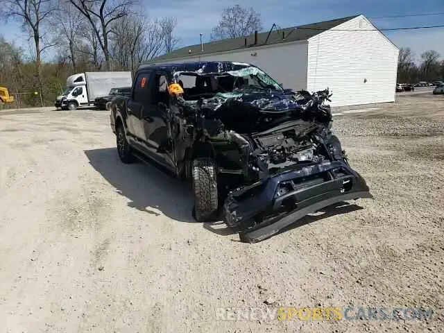 13 Photograph of a damaged car 1FTEW1EP3PKE56671 FORD F-150 2023