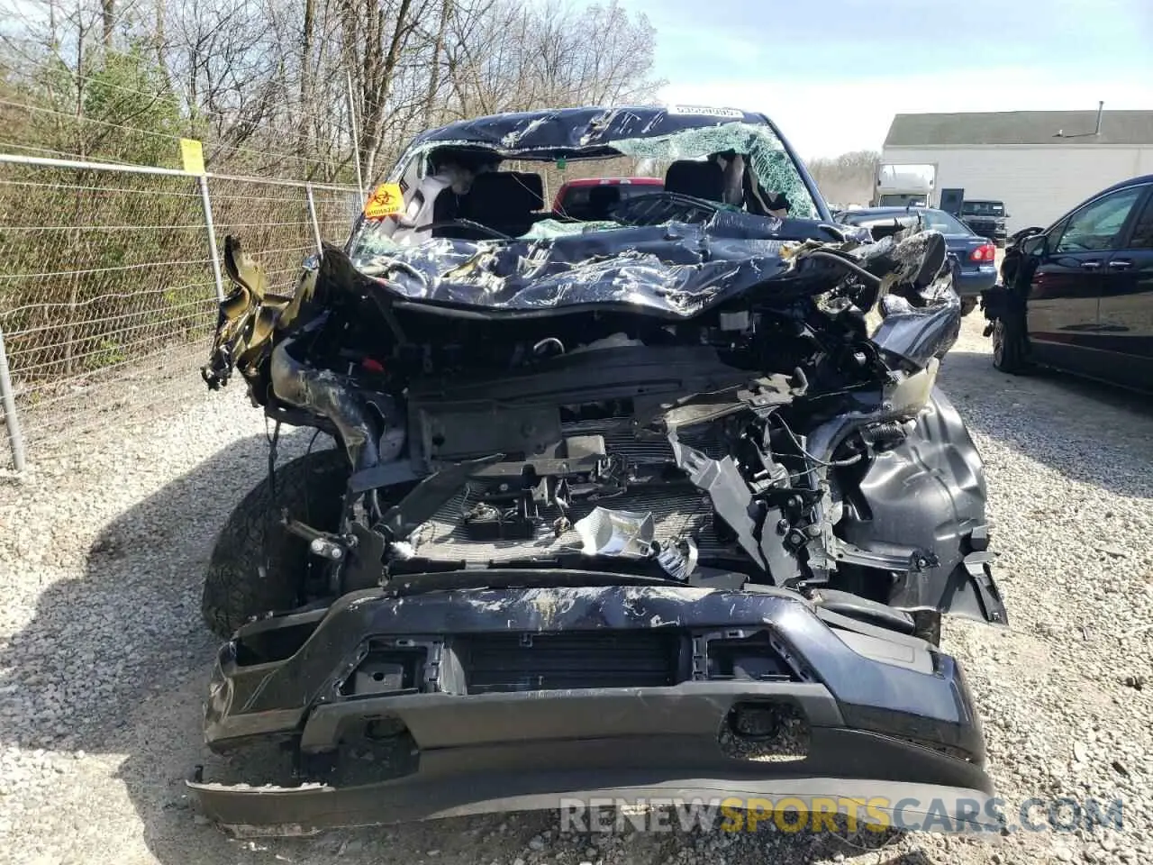 5 Photograph of a damaged car 1FTEW1EP3PKE56671 FORD F-150 2023