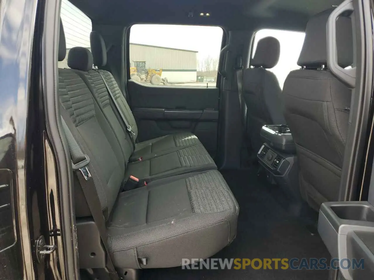 10 Photograph of a damaged car 1FTEW1EP3PKG18203 FORD F-150 2023