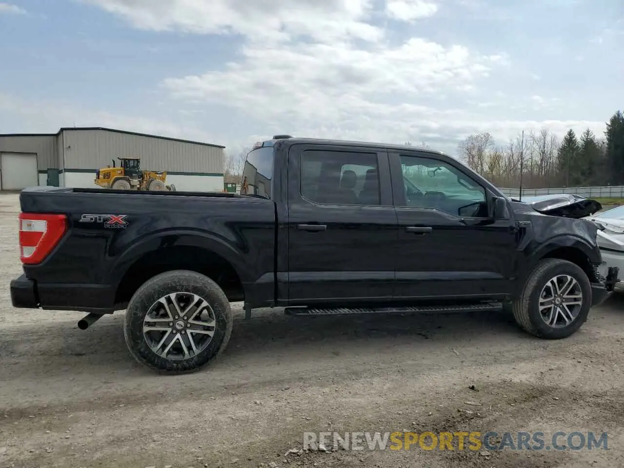 3 Photograph of a damaged car 1FTEW1EP3PKG18203 FORD F-150 2023