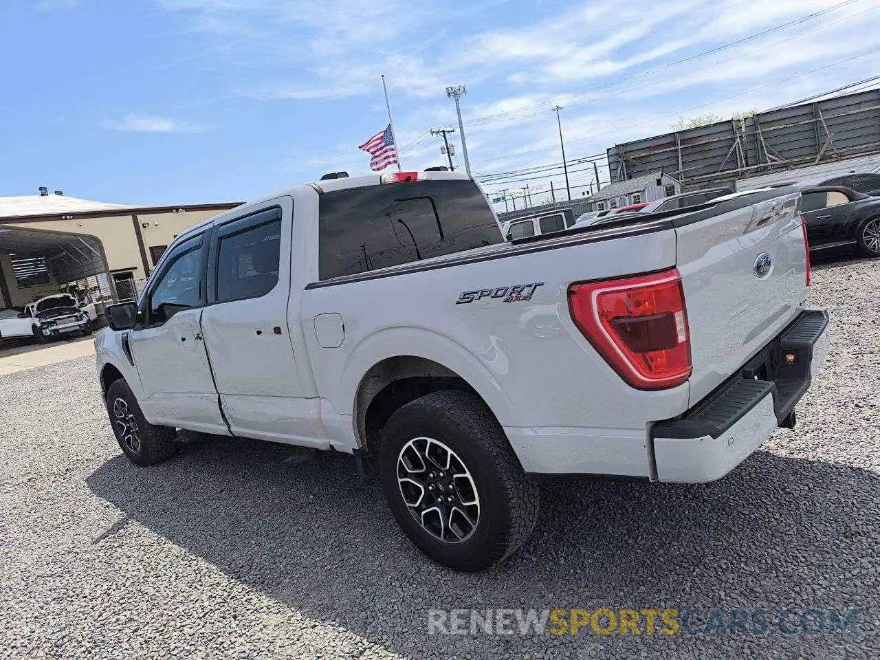 2 Photograph of a damaged car 1FTEW1EP4PFA78420 FORD F-150 2023