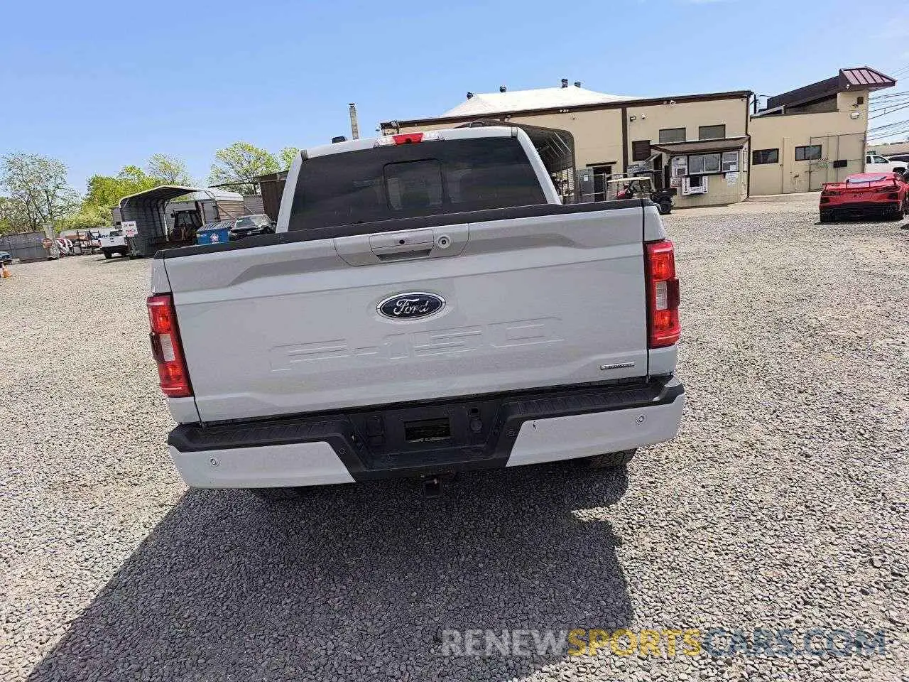6 Photograph of a damaged car 1FTEW1EP4PFA78420 FORD F-150 2023