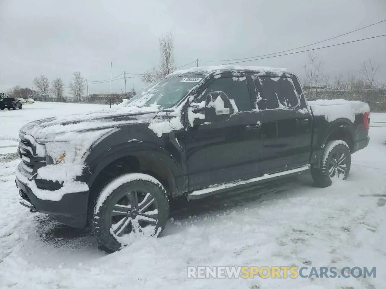 1 Photograph of a damaged car 1FTEW1EP4PFB07494 FORD F-150 2023