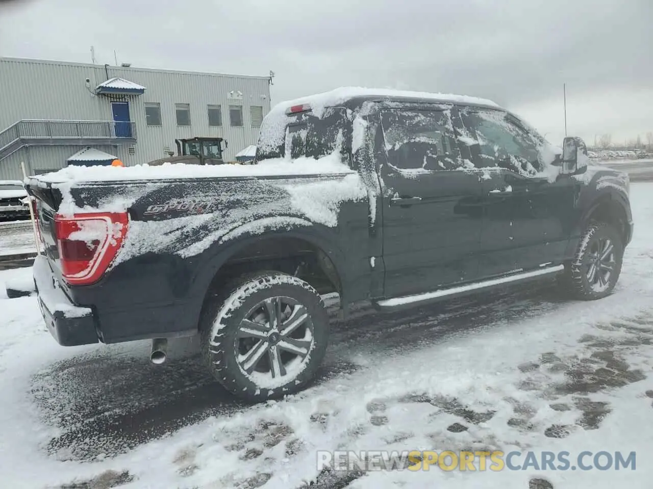 3 Photograph of a damaged car 1FTEW1EP4PFB07494 FORD F-150 2023
