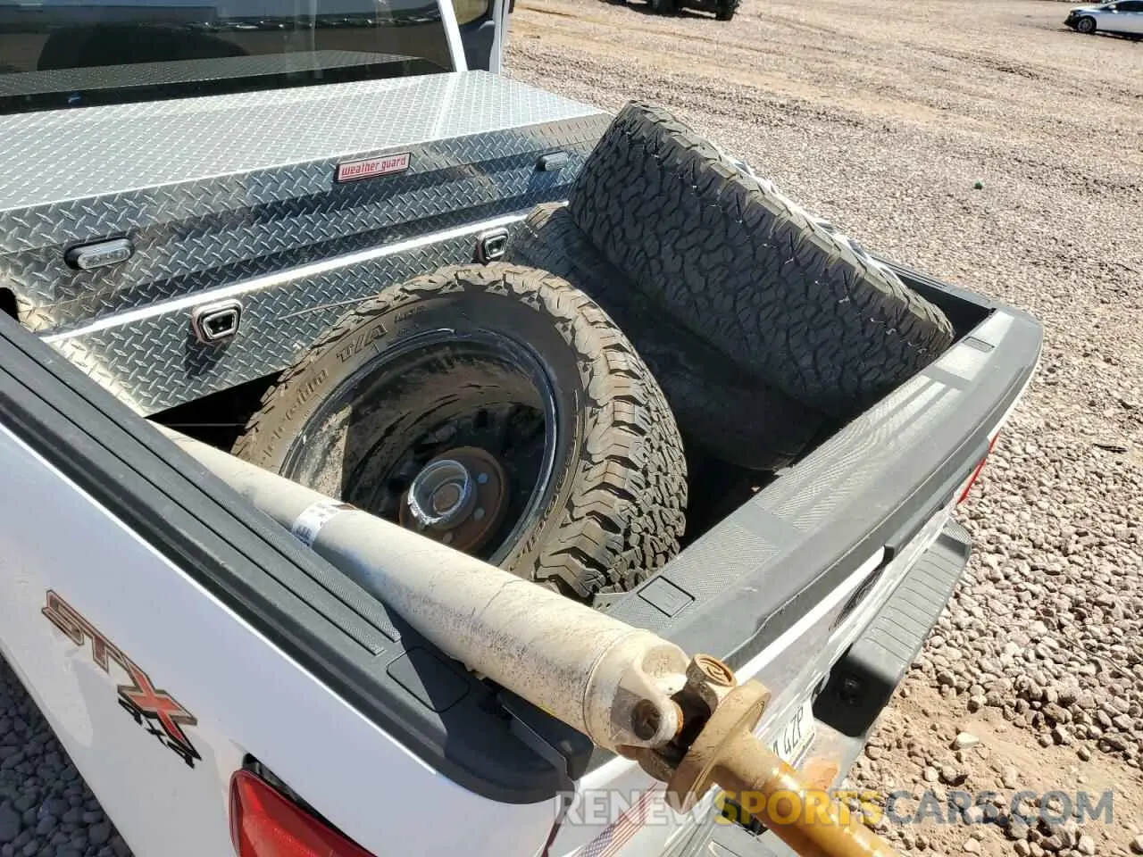 12 Photograph of a damaged car 1FTEW1EP4PKD83469 FORD F-150 2023