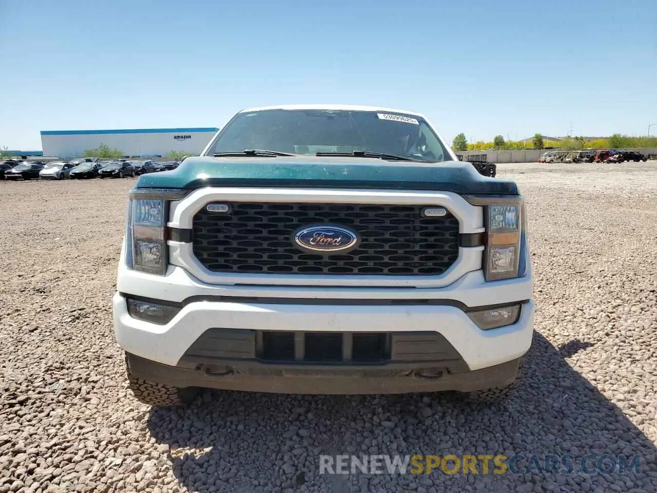 5 Photograph of a damaged car 1FTEW1EP4PKD83469 FORD F-150 2023
