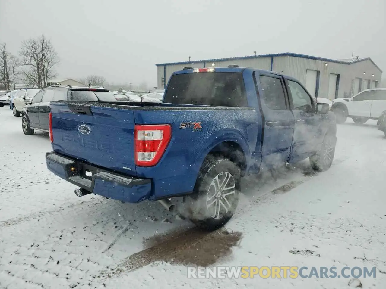 3 Photograph of a damaged car 1FTEW1EP4PKE26482 FORD F-150 2023