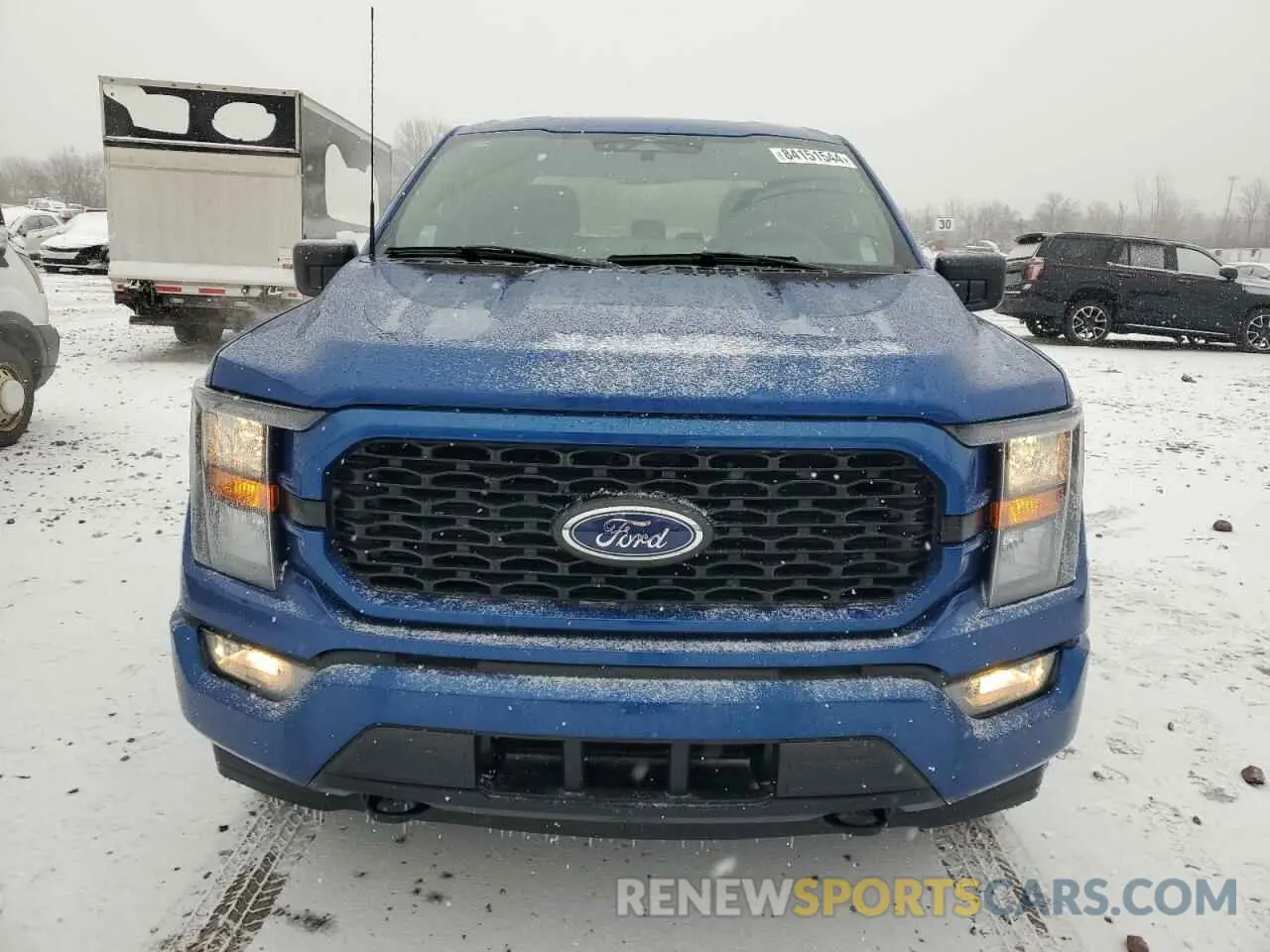 5 Photograph of a damaged car 1FTEW1EP4PKE26482 FORD F-150 2023