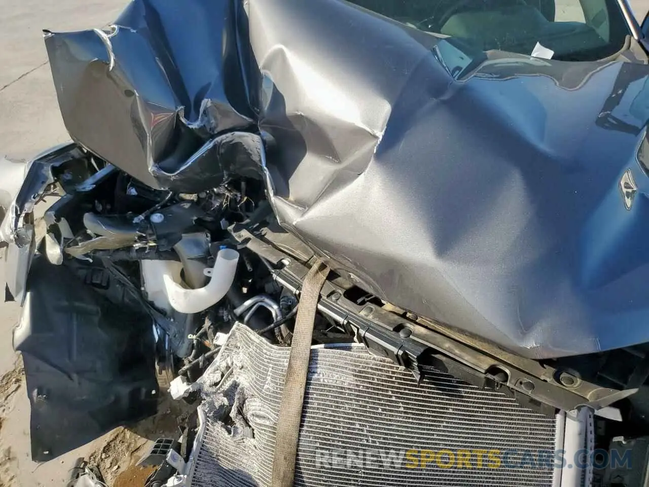 11 Photograph of a damaged car 1FTEW1EP4PKF69173 FORD F-150 2023