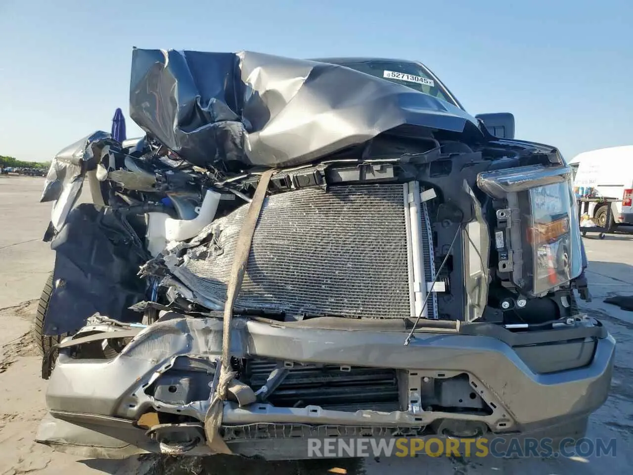5 Photograph of a damaged car 1FTEW1EP4PKF69173 FORD F-150 2023