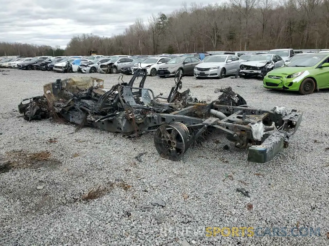 2 Photograph of a damaged car 1FTEW1EP4PKF93019 FORD F-150 2023